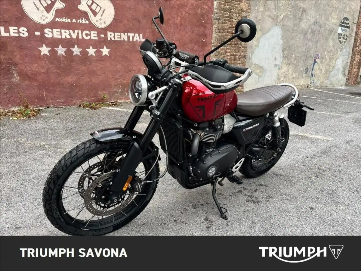 Triumph Scrambler 1200 X (2024 - 26) (12)