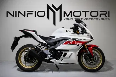 Yamaha YZF R3 (2021 - 24) usata
