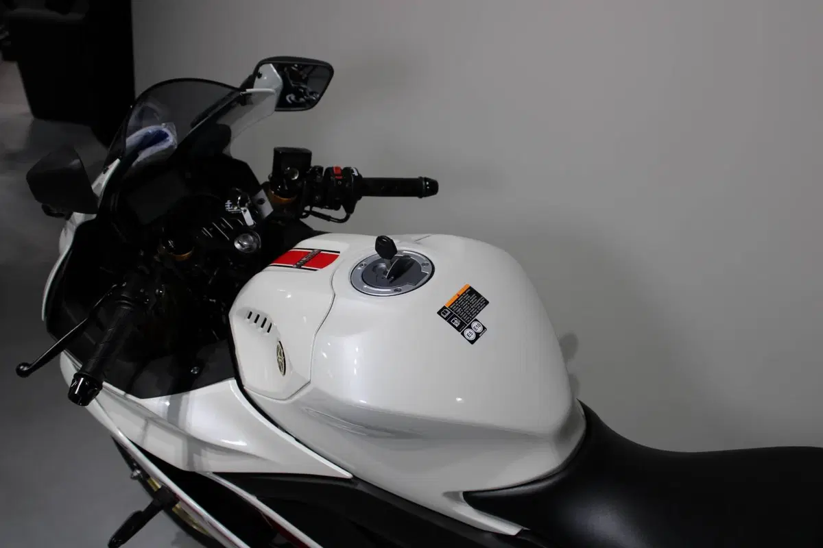 Yamaha YZF R3 (2021 - 24) (5)