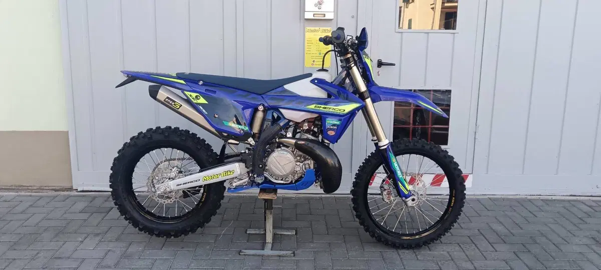 Sherco 300 SE Factory (2027)