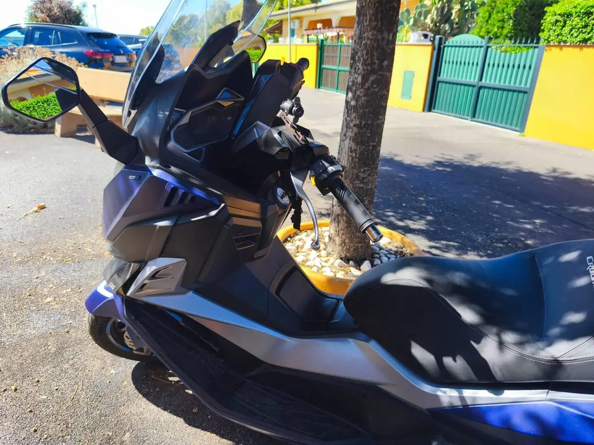 Sym Cruisym 300 (2021 - 24) (3)