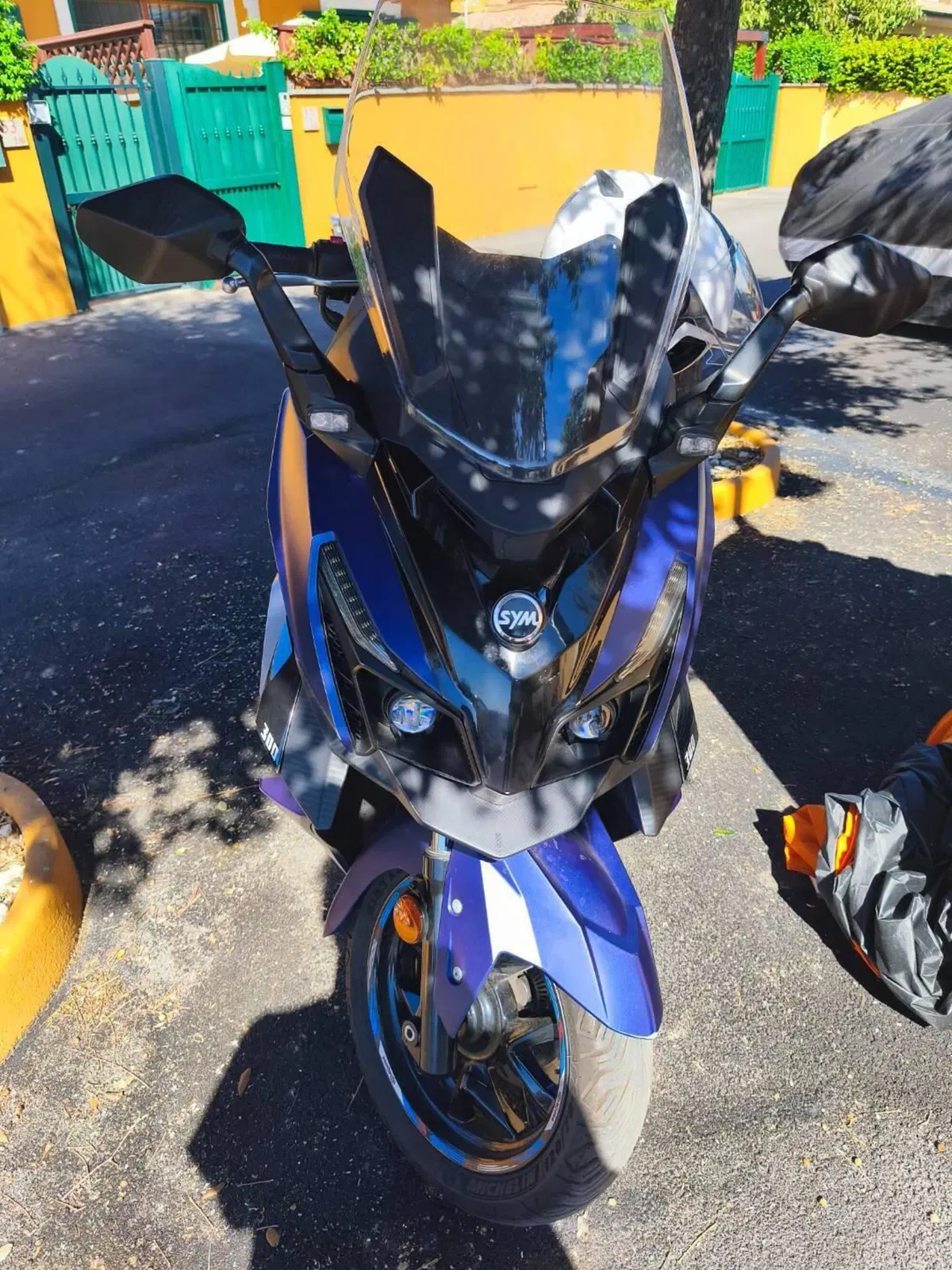 Sym Cruisym 300 (2021 - 24) (5)