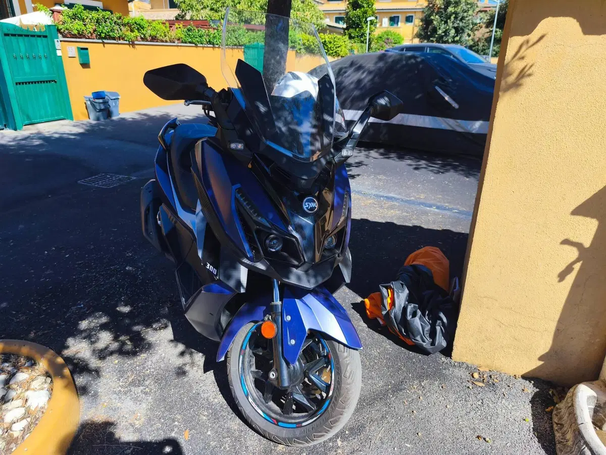 Sym Cruisym 300 (2021 - 24) (6)