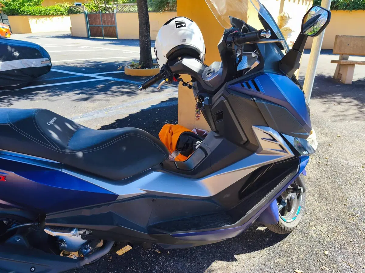 Sym Cruisym 300 (2021 - 24) (7)