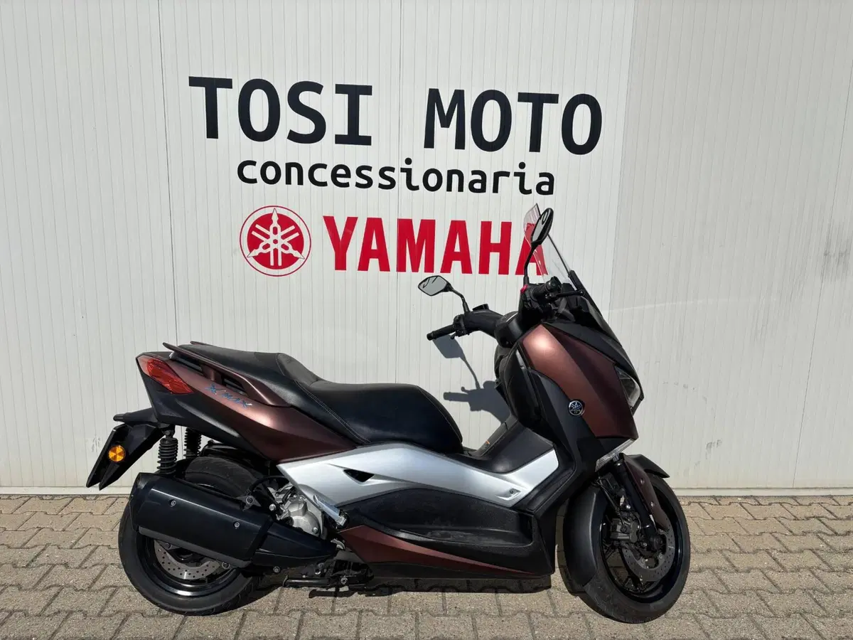 Yamaha X-Max 300 ABS (2017 - 20)