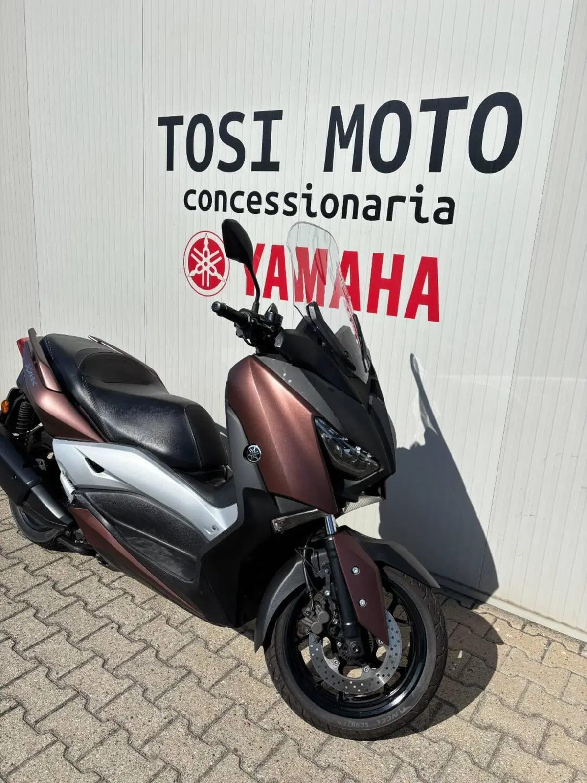 Yamaha X-Max 300 ABS (2017 - 20) (3)