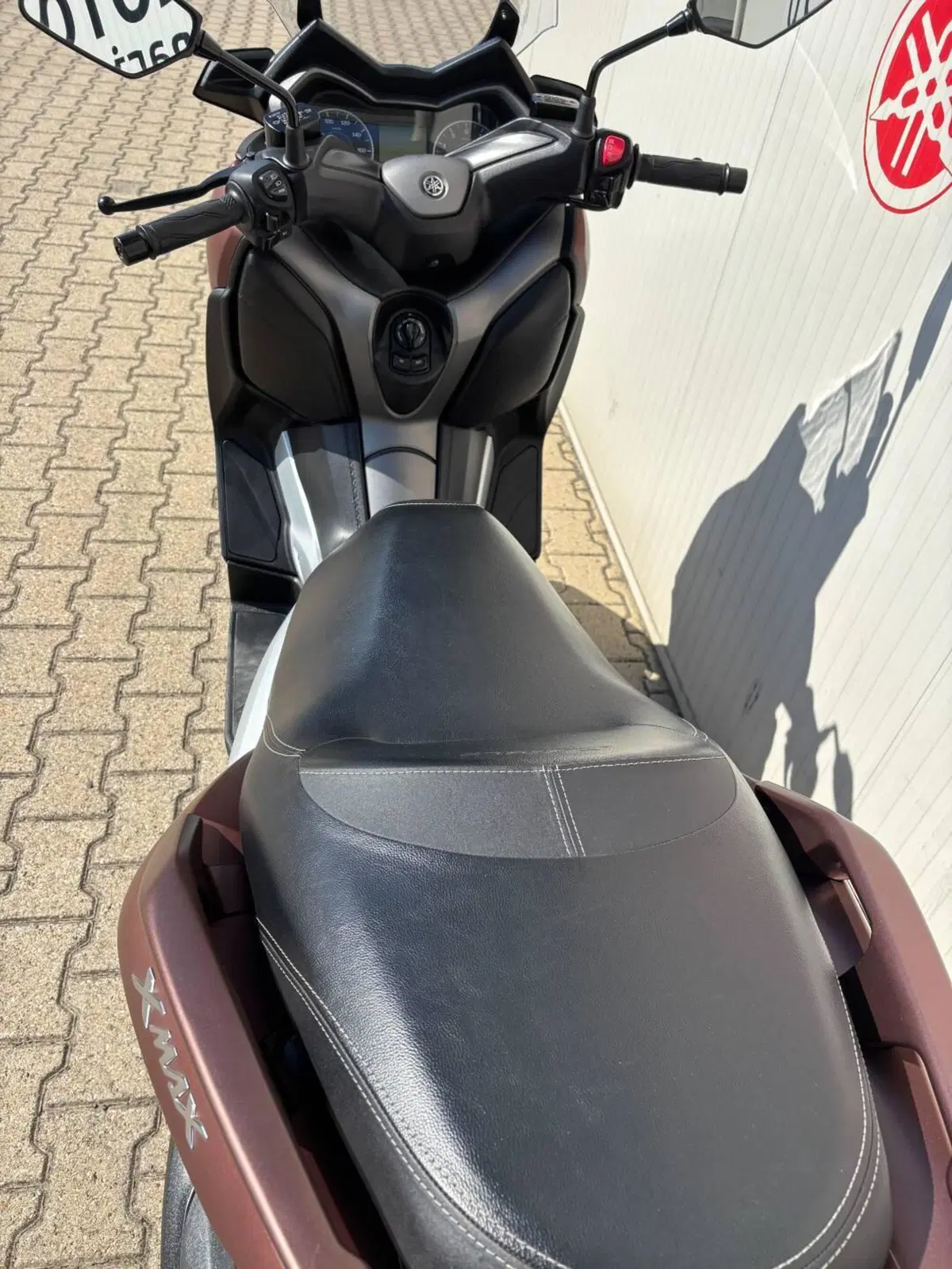 Yamaha X-Max 300 ABS (2017 - 20) (4)