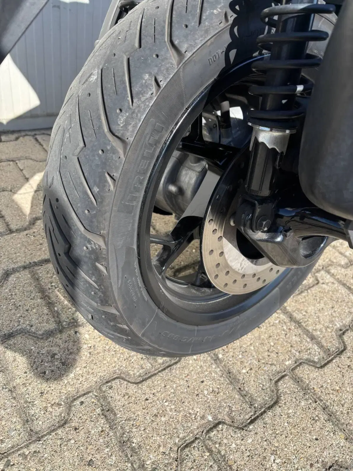 Yamaha X-Max 300 ABS (2017 - 20) (5)