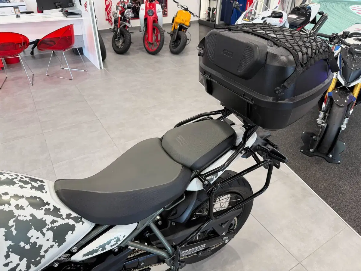 Royal Enfield Himalayan 450 Tubeless (2024 - 26) (12)