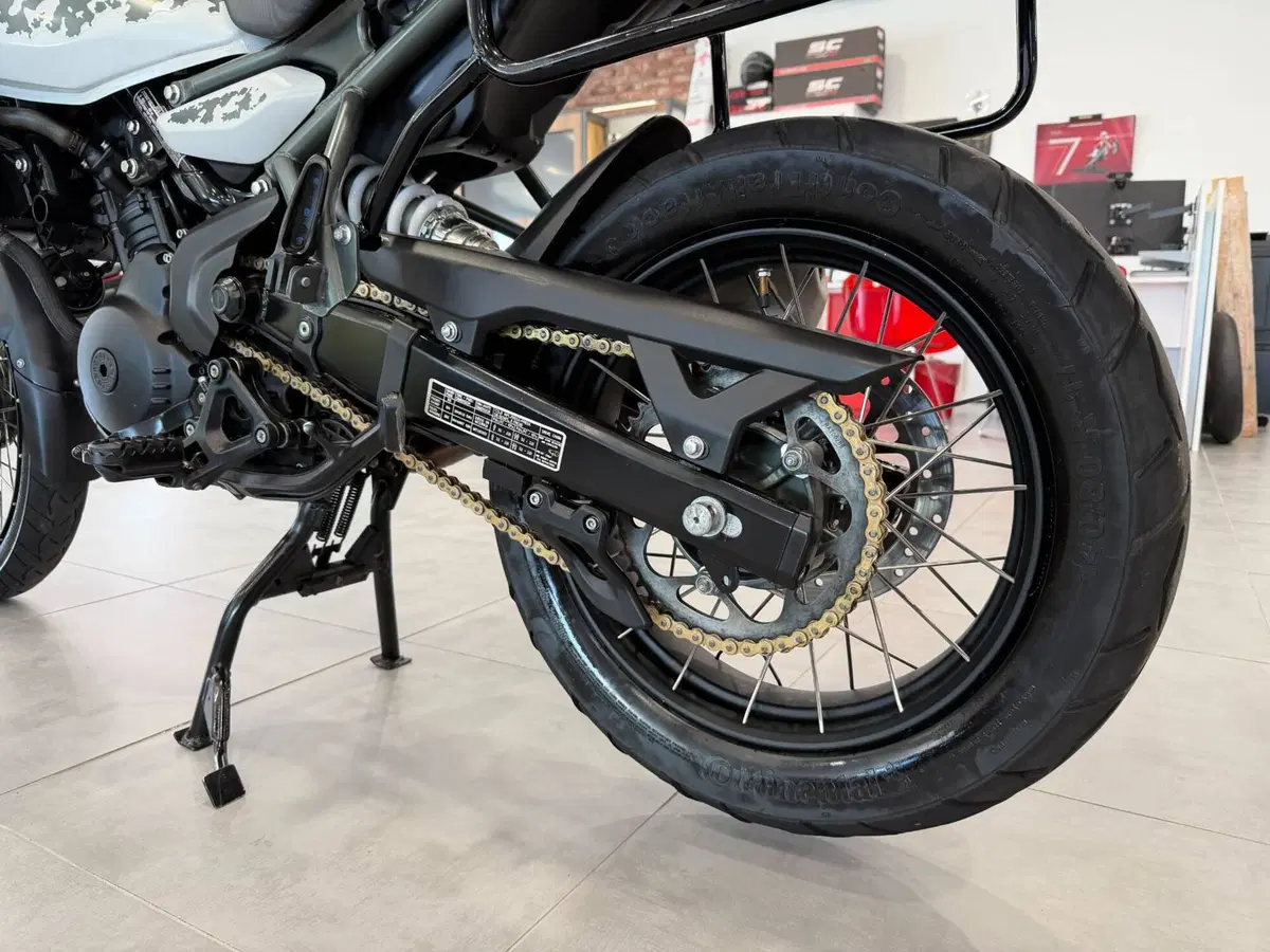 Royal Enfield Himalayan 450 Tubeless (2024 - 26) (16)