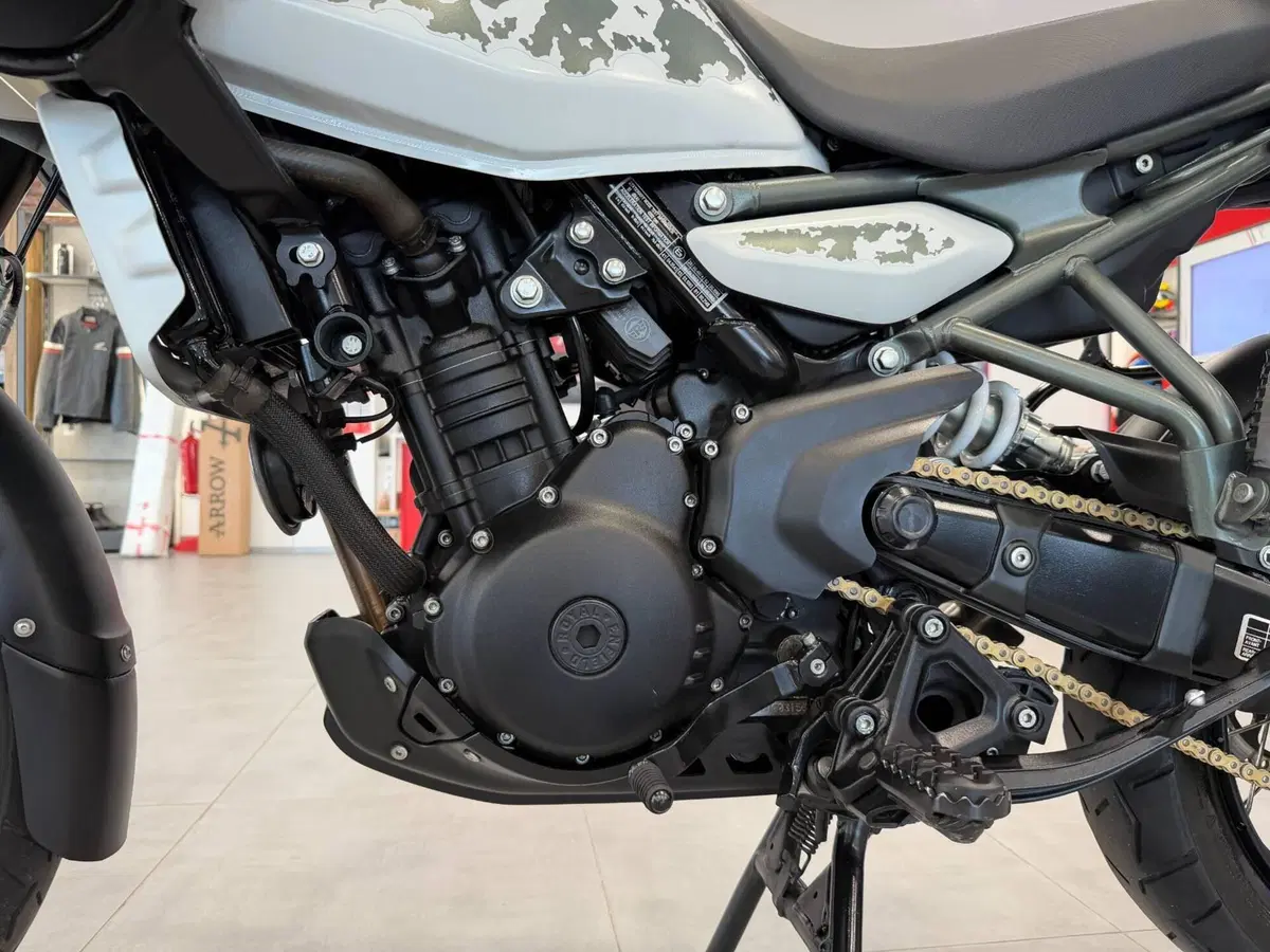 Royal Enfield Himalayan 450 Tubeless (2024 - 26) (15)
