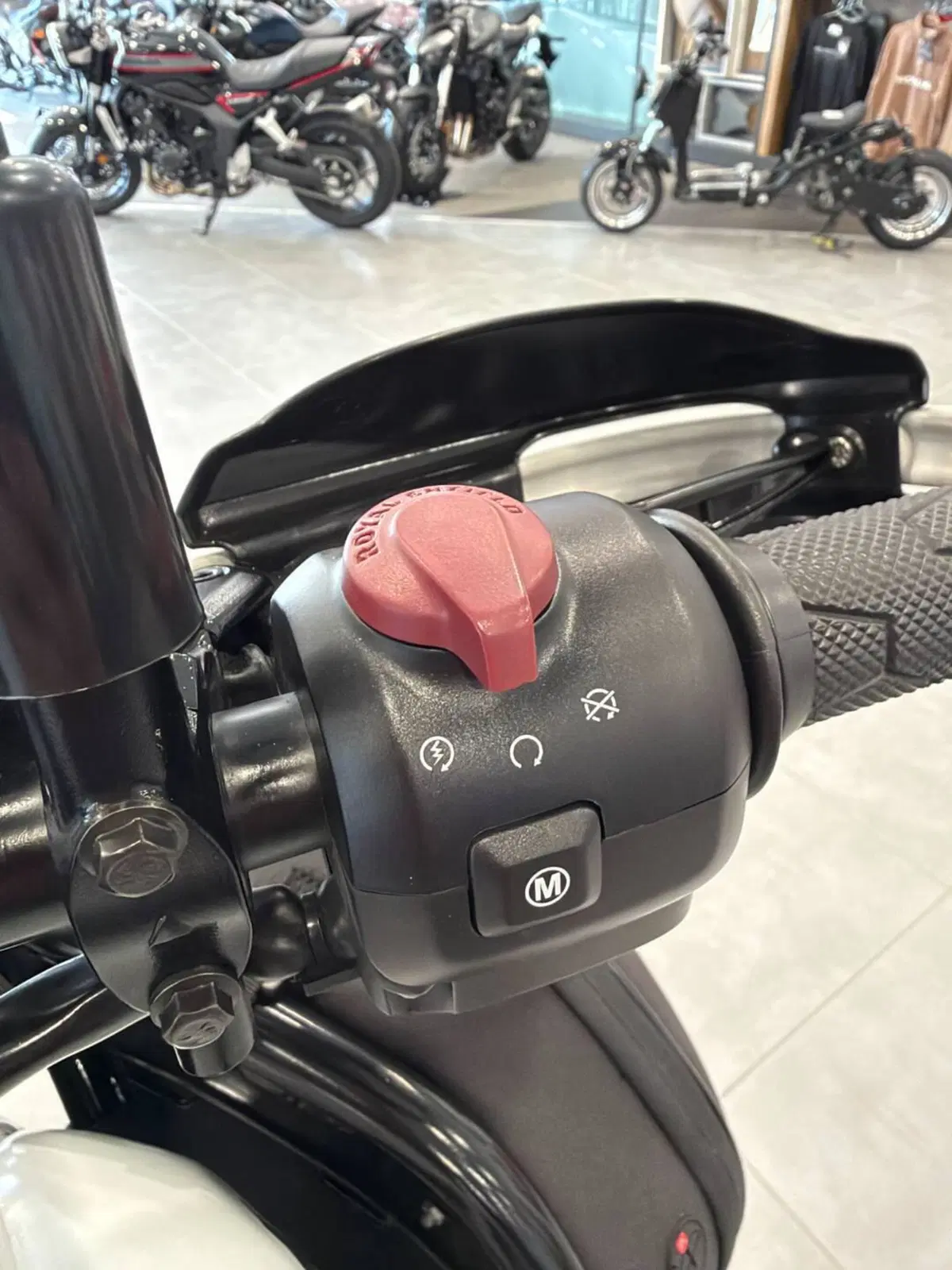 Royal Enfield Himalayan 450 Tubeless (2024 - 26) (11)