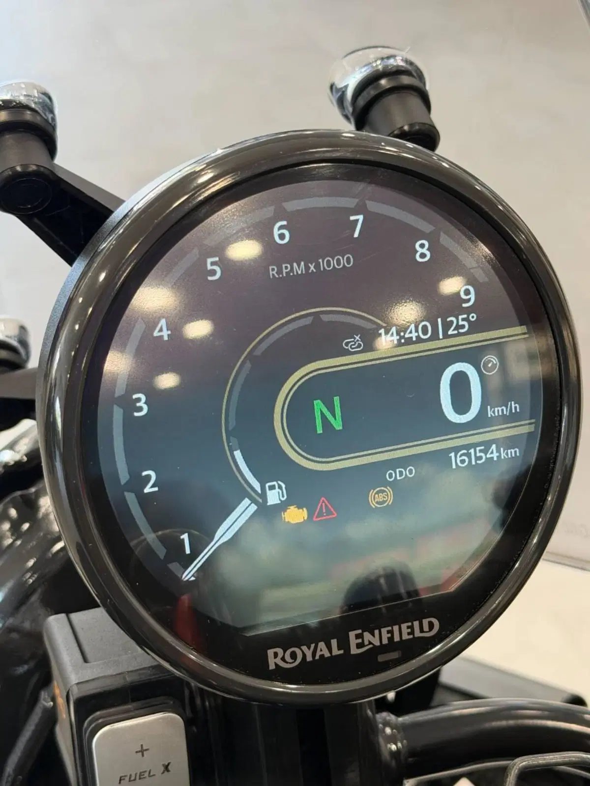 Royal Enfield Himalayan 450 Tubeless (2024 - 26) (20)
