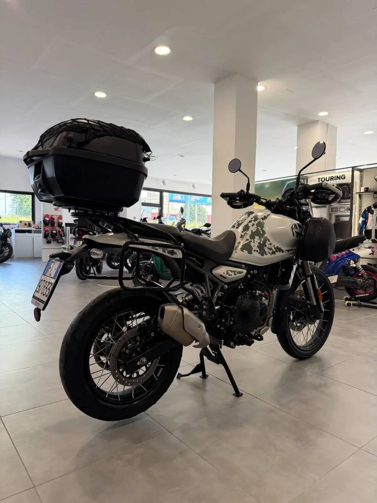 Royal Enfield Himalayan 450 Tubeless (2024 - 26) (8)