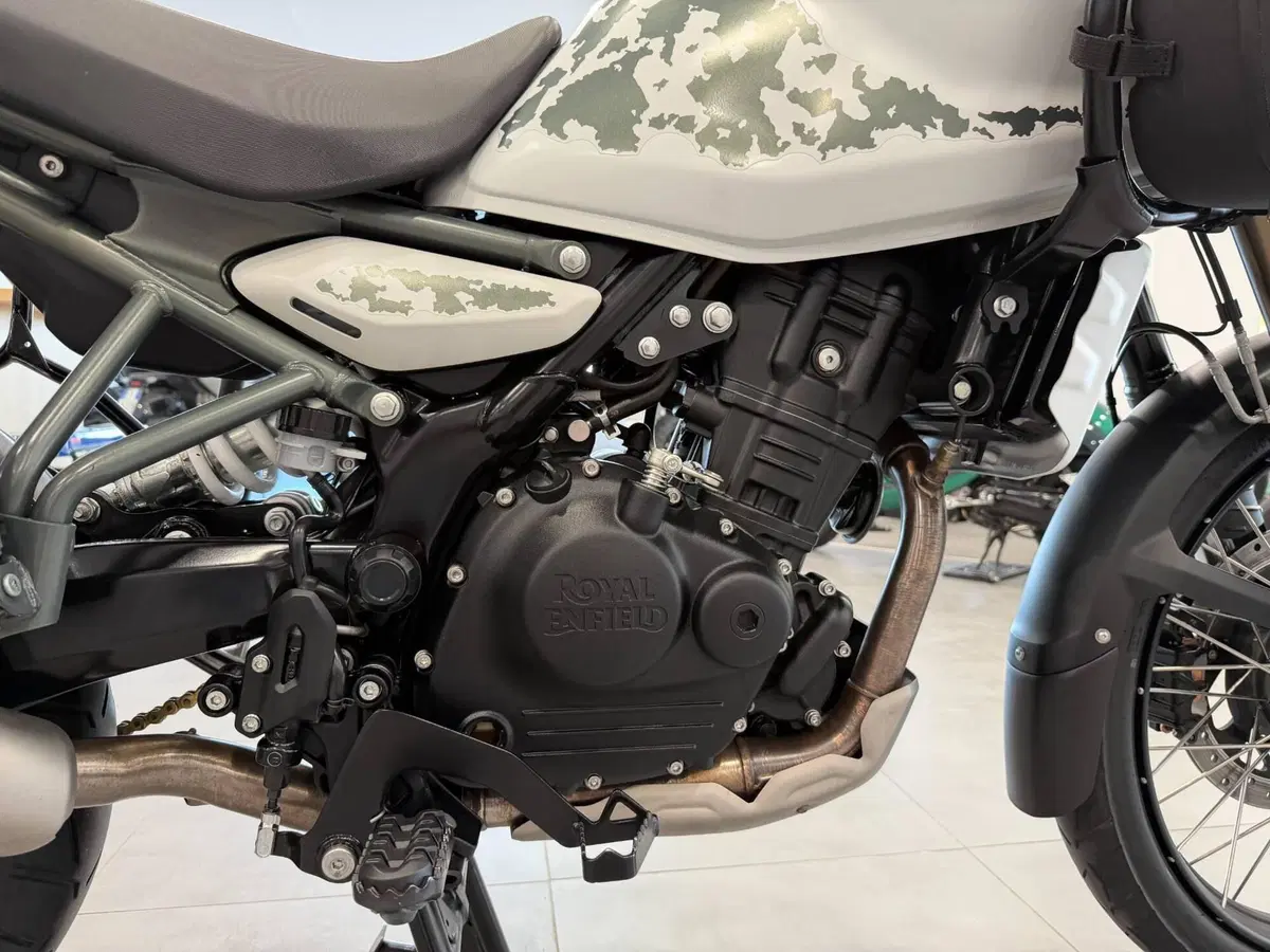 Royal Enfield Himalayan 450 Tubeless (2024 - 26) (18)