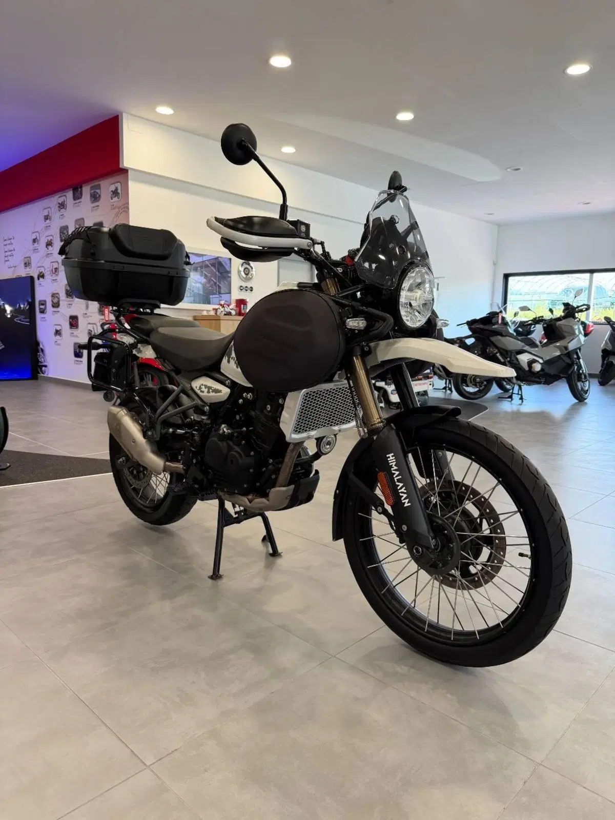 Royal Enfield Himalayan 450 Tubeless (2024 - 26) (6)