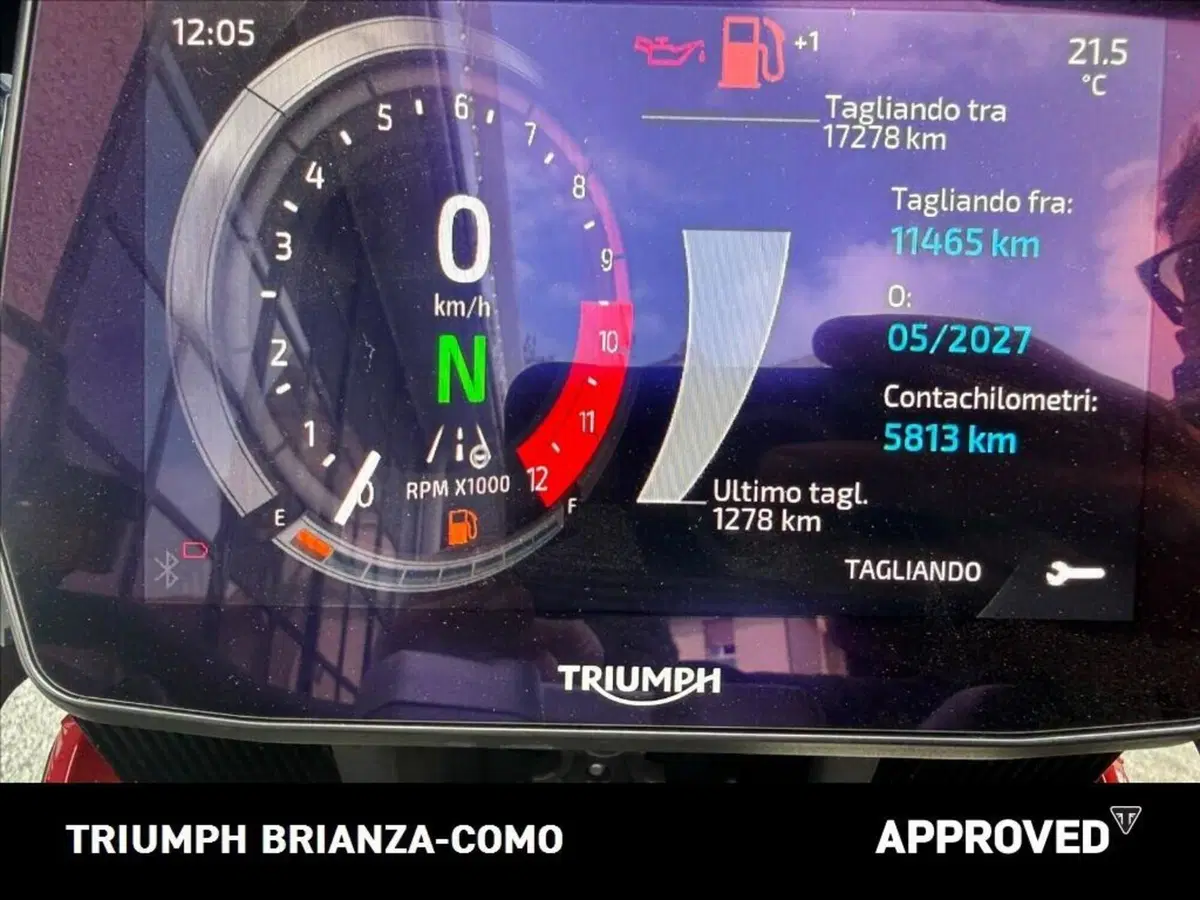 Triumph Tiger 1200 GT Pro (2024 - 26) (5)