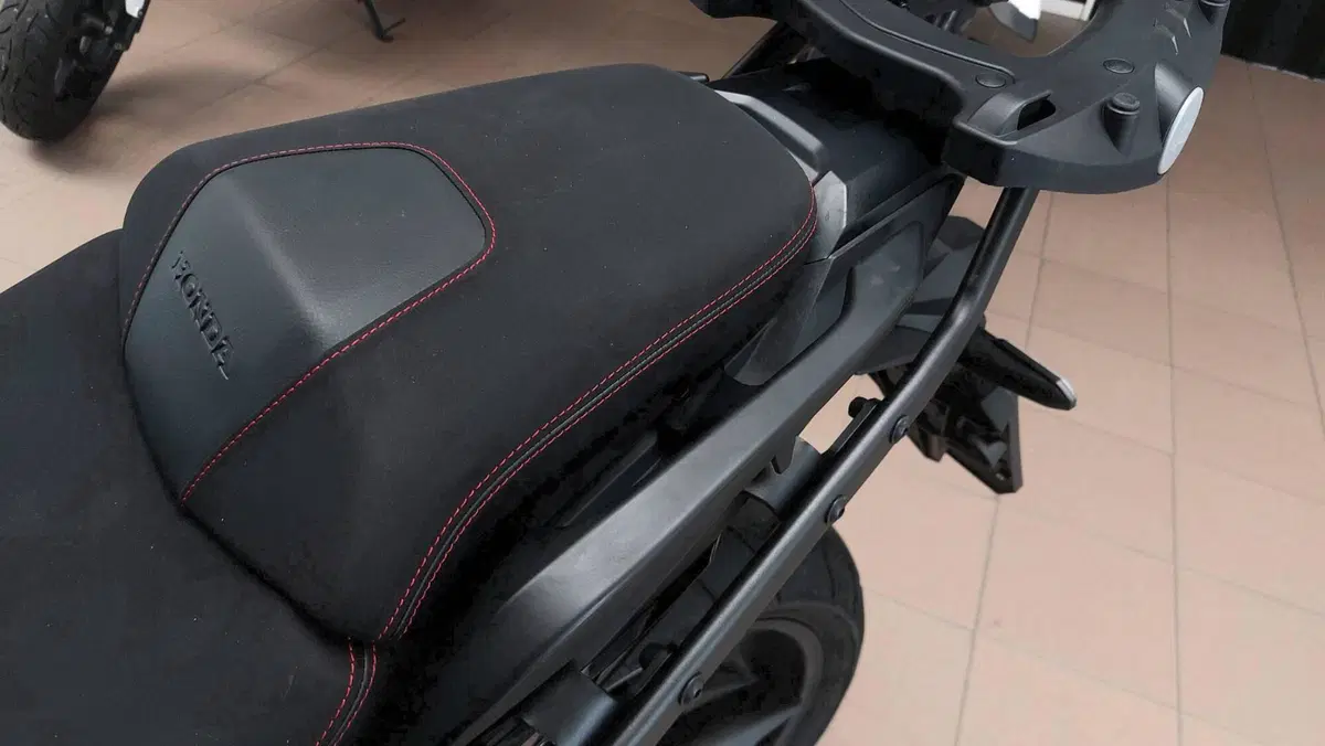 Honda NC 750 X DCT (2025 - 26) (5)