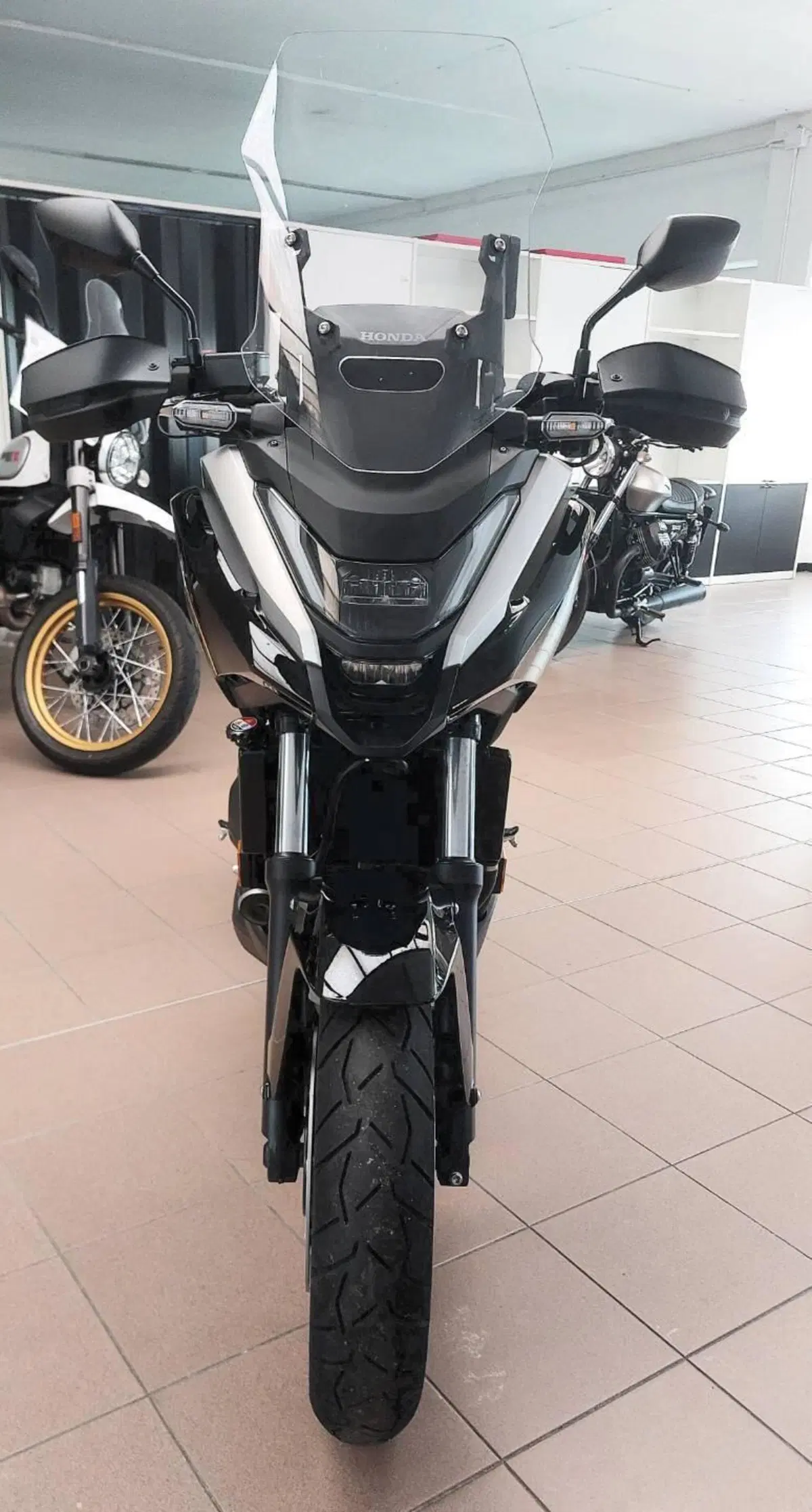 Honda NC 750 X DCT (2025 - 26) (3)