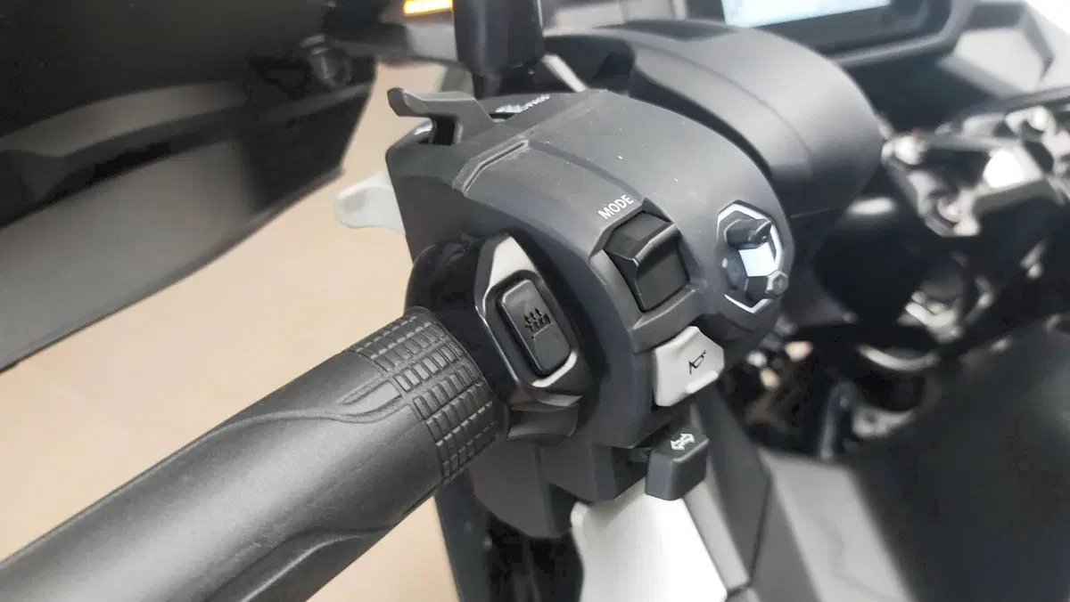 Honda NC 750 X DCT (2025 - 26) (8)