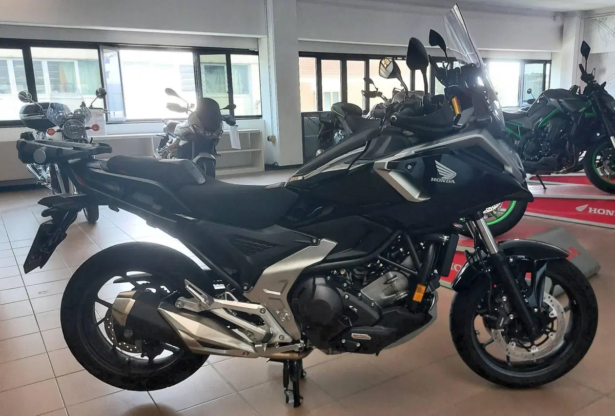Honda NC 750 X DCT (2025 - 26) (4)