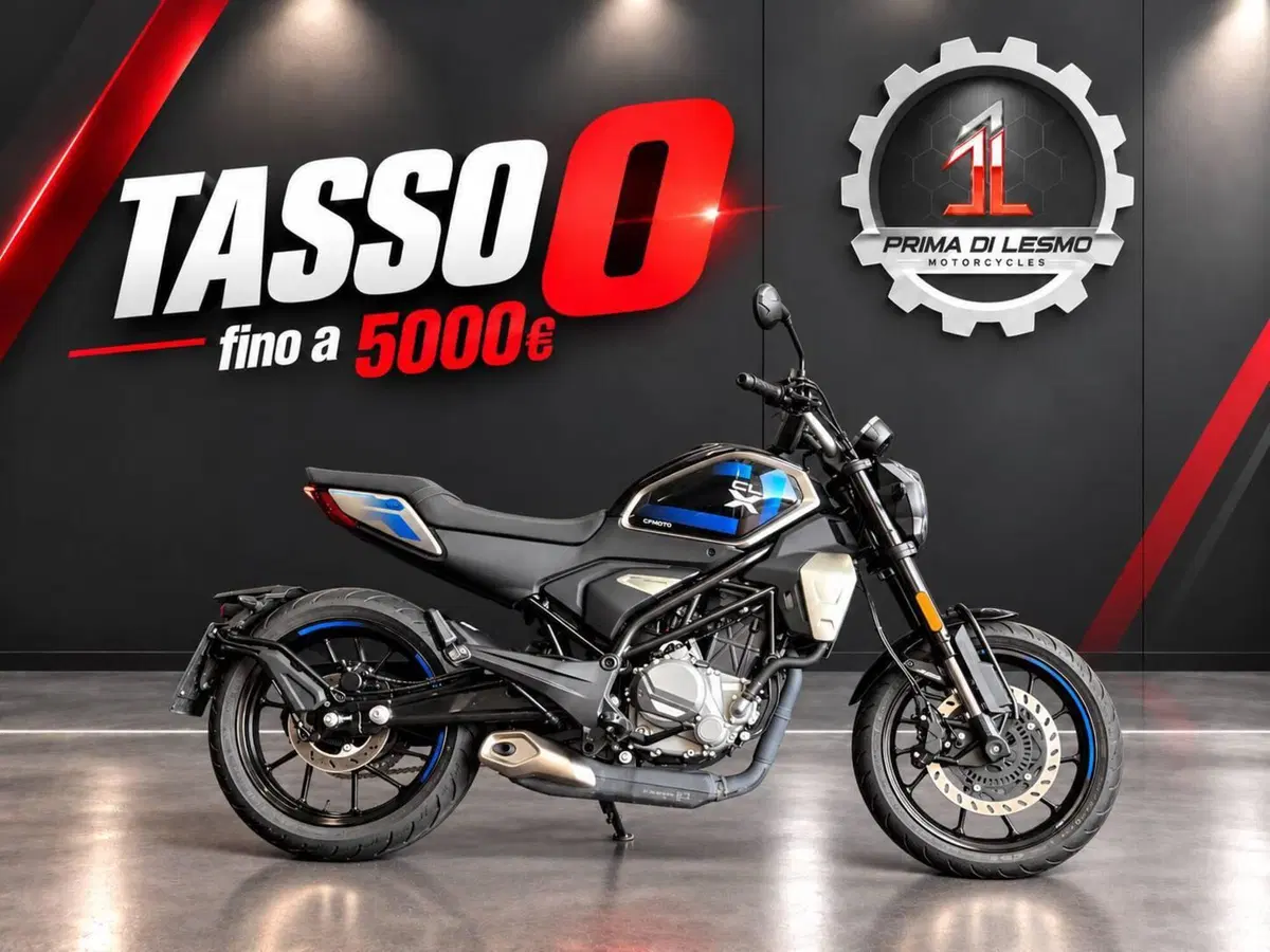 CFMOTO 300CL-X Heritage (2023 - 26)