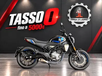 CFMOTO 300CL-X Heritage (2023 - 26) usata
