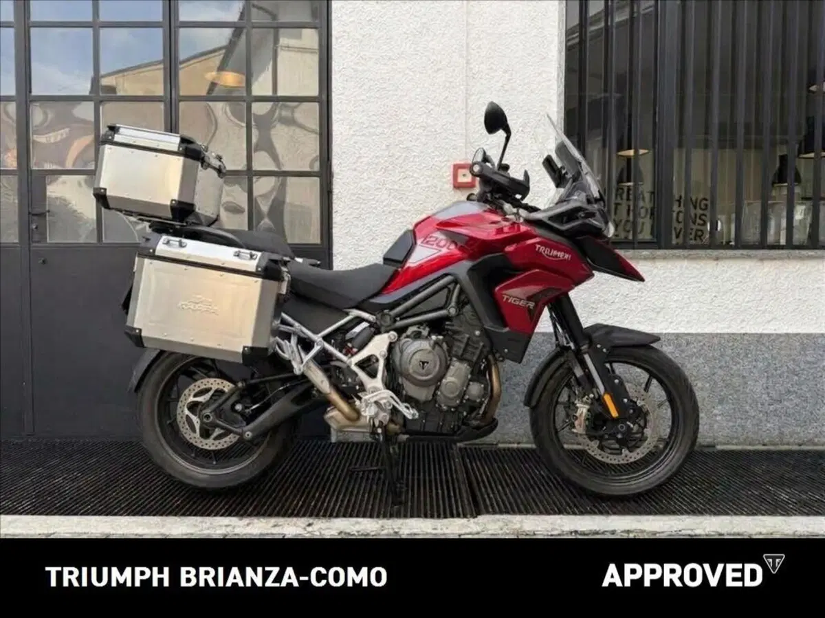 Triumph Tiger 1200 GT Pro (2024 - 26)