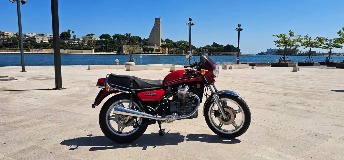 Honda Cx500  (2)
