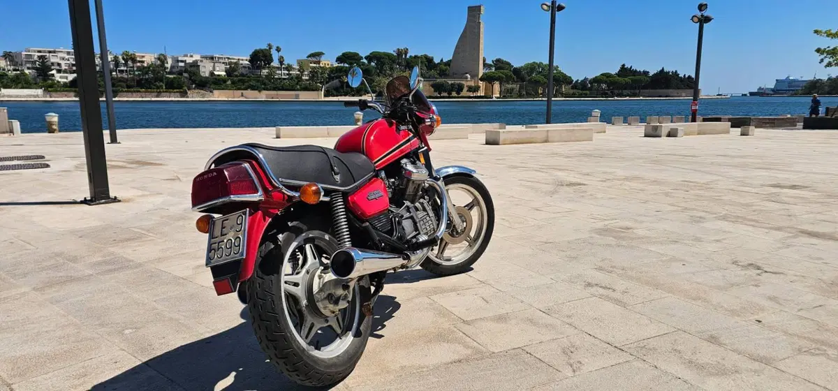 Honda Cx500  (4)
