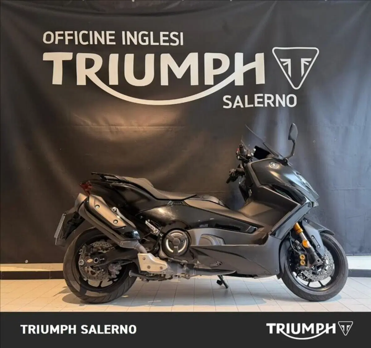 Yamaha T-Max 560 Tech Max (2022 - 24)