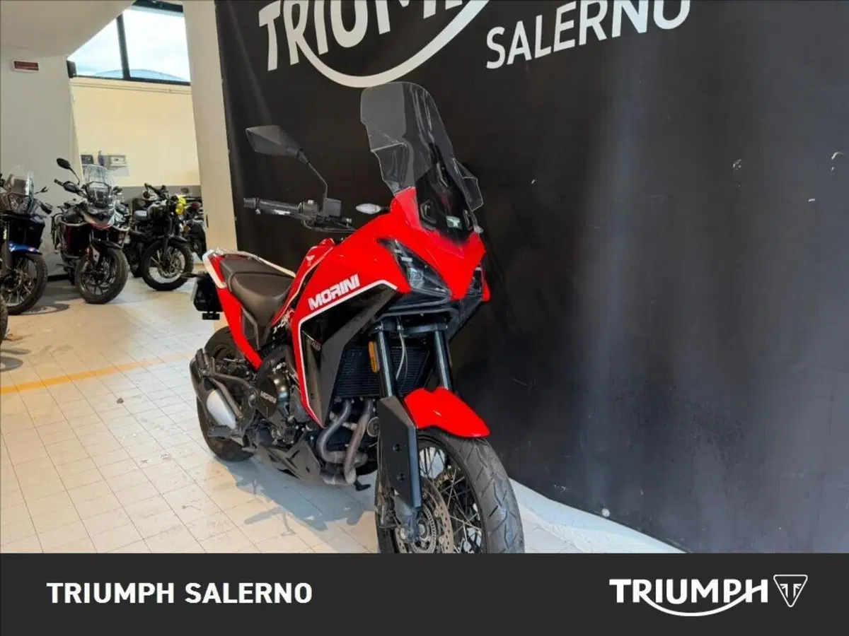 Moto Morini X-Cape 650 (2021 - 26) (2)
