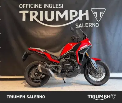 Moto Morini X-Cape 650 (2021 - 26) usata