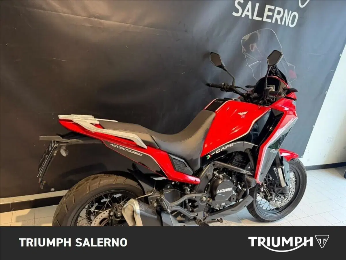 Moto Morini X-Cape 650 (2021 - 26) (4)