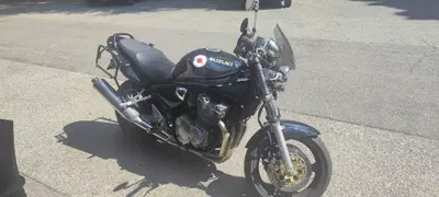 Suzuki GSF 600 Bandit (2000 - 05) usata