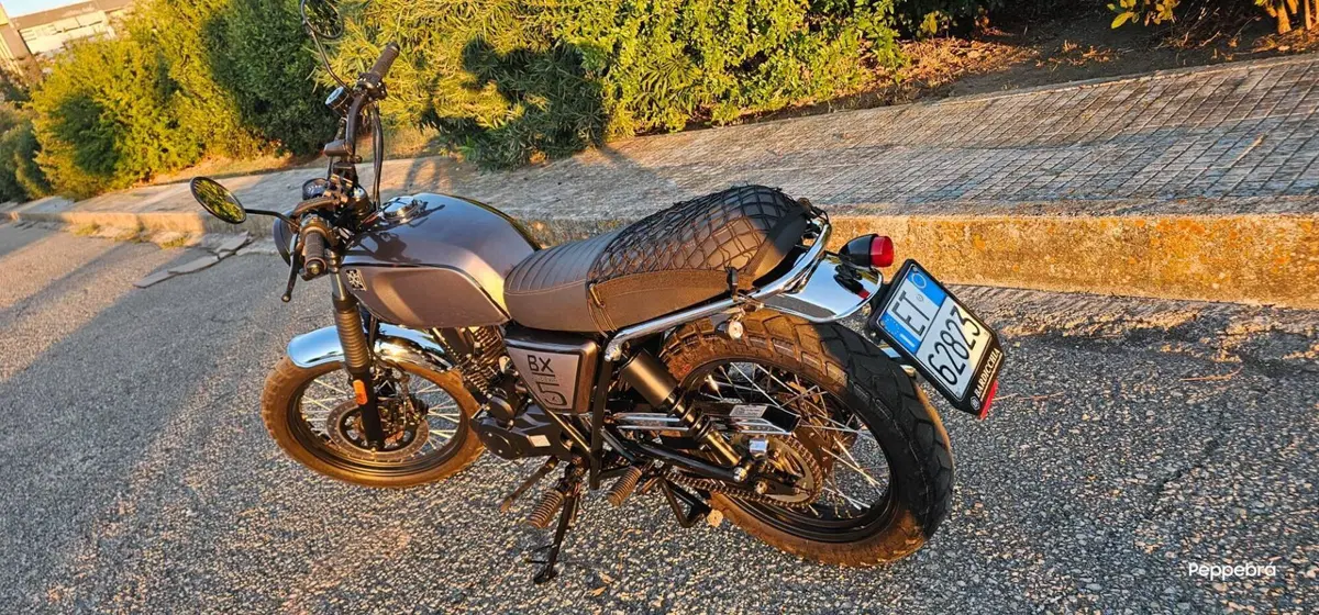 Brixton Motorcycles BX 125 Cromwell (2020) (2)