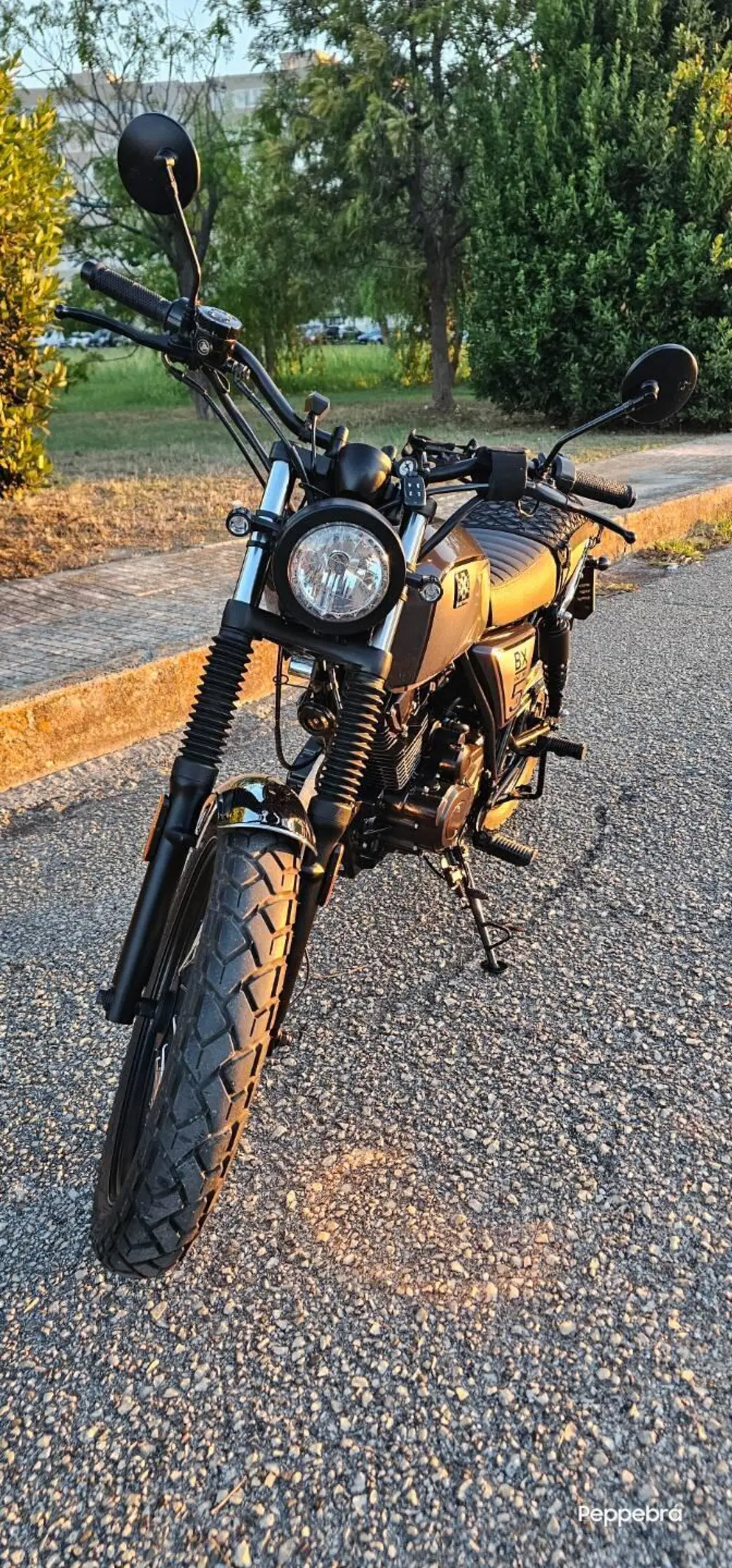 Brixton Motorcycles BX 125 Cromwell (2020) (3)