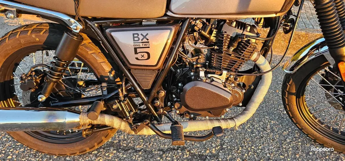 Brixton Motorcycles BX 125 Cromwell (2020) (4)
