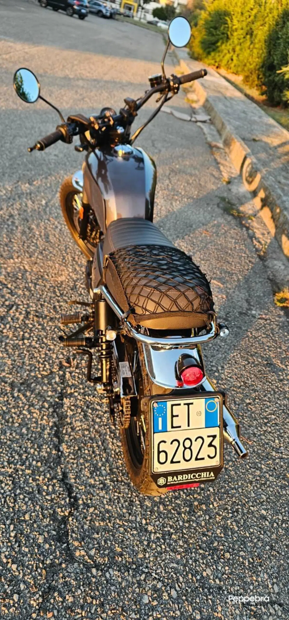 Brixton Motorcycles BX 125 Cromwell (2020) (6)