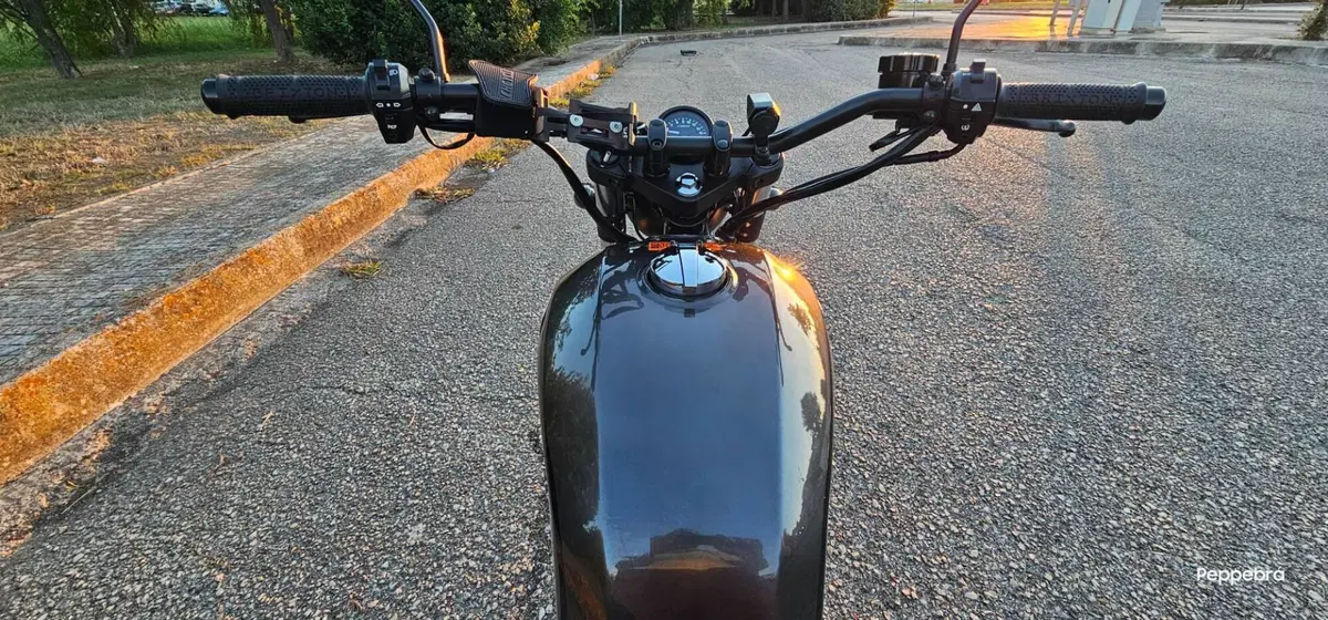 Brixton Motorcycles BX 125 Cromwell (2020) (8)