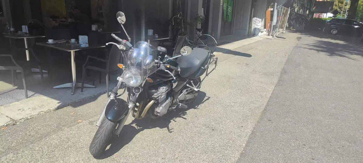 Suzuki GSF 600 Bandit (2000 - 05) (2)