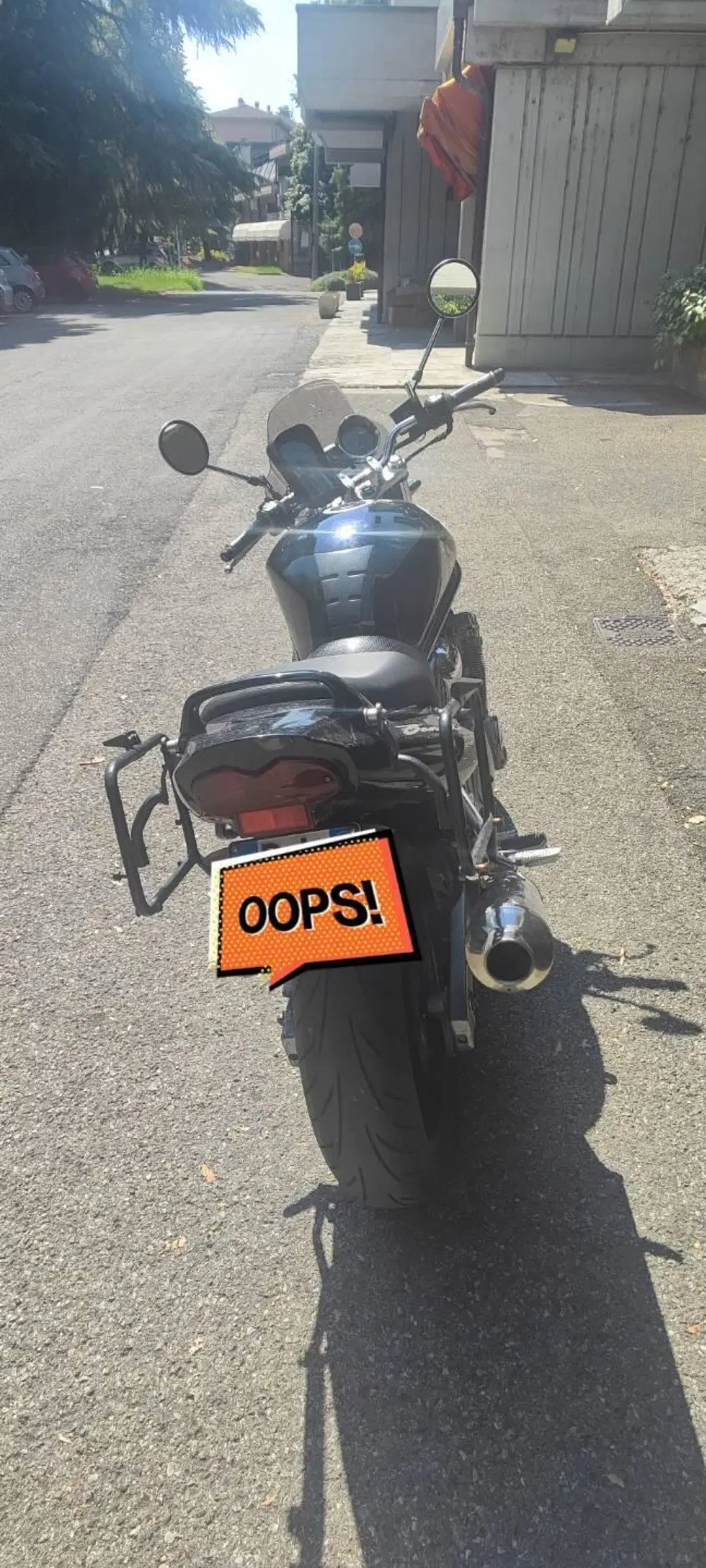 Suzuki GSF 600 Bandit (2000 - 05) (3)