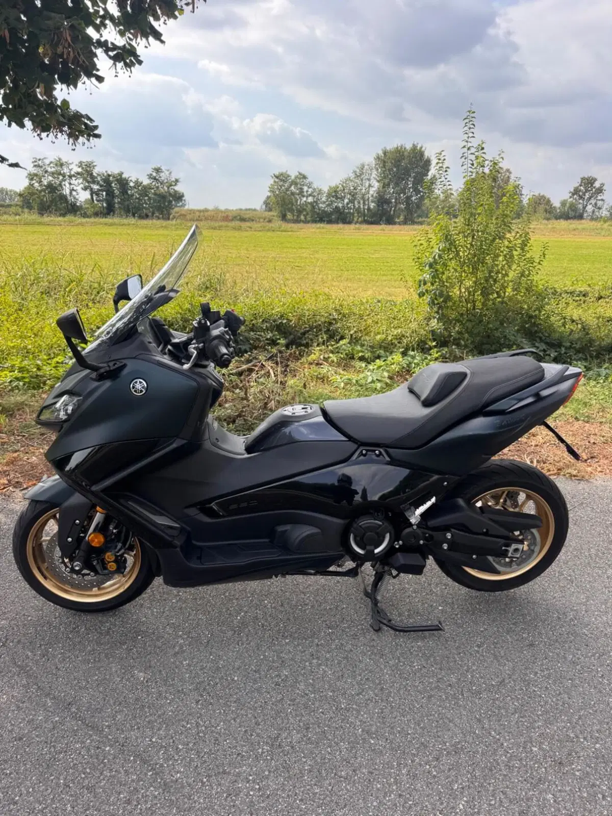 Yamaha T-Max 560 Tech Max (2022 - 24)