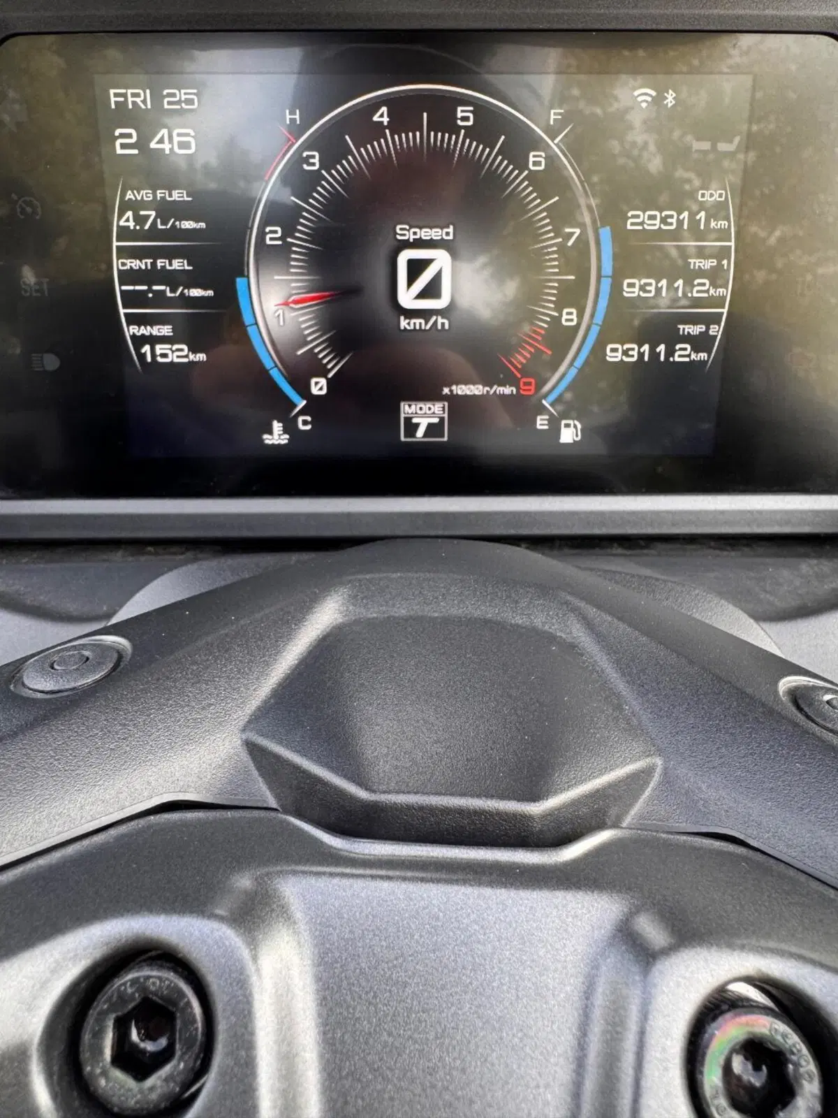 Yamaha T-Max 560 Tech Max (2022 - 24) (5)