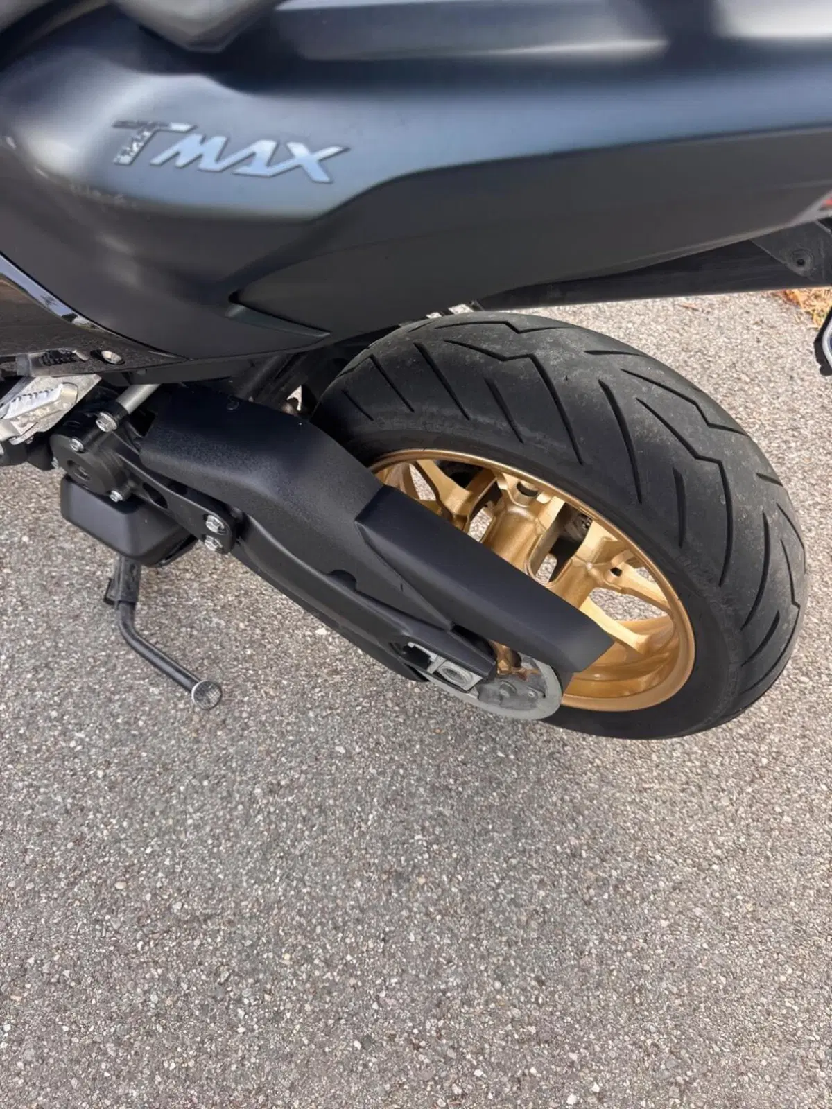 Yamaha T-Max 560 Tech Max (2022 - 24) (6)