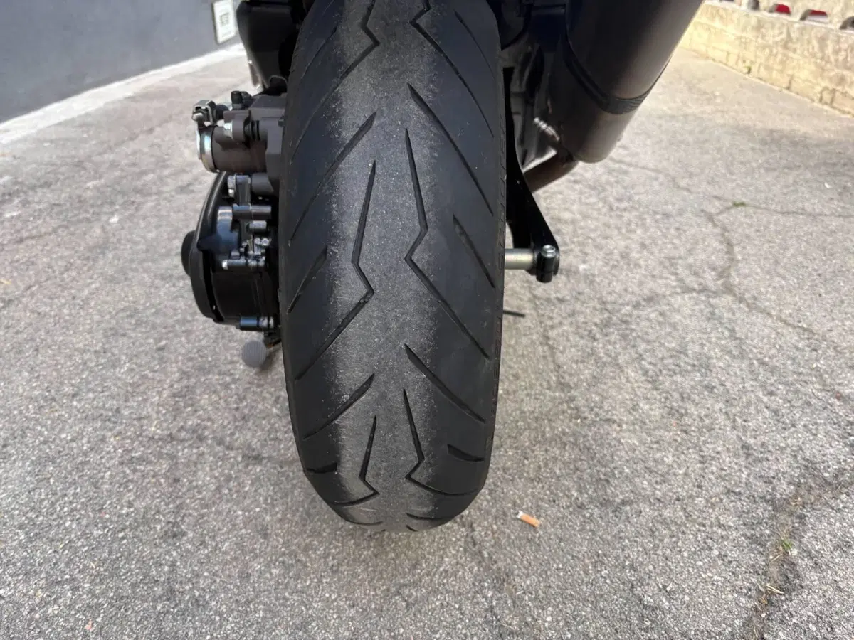 Yamaha T-Max 500 (2008 - 12) (12)
