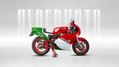 Ducati 750 F1 usata