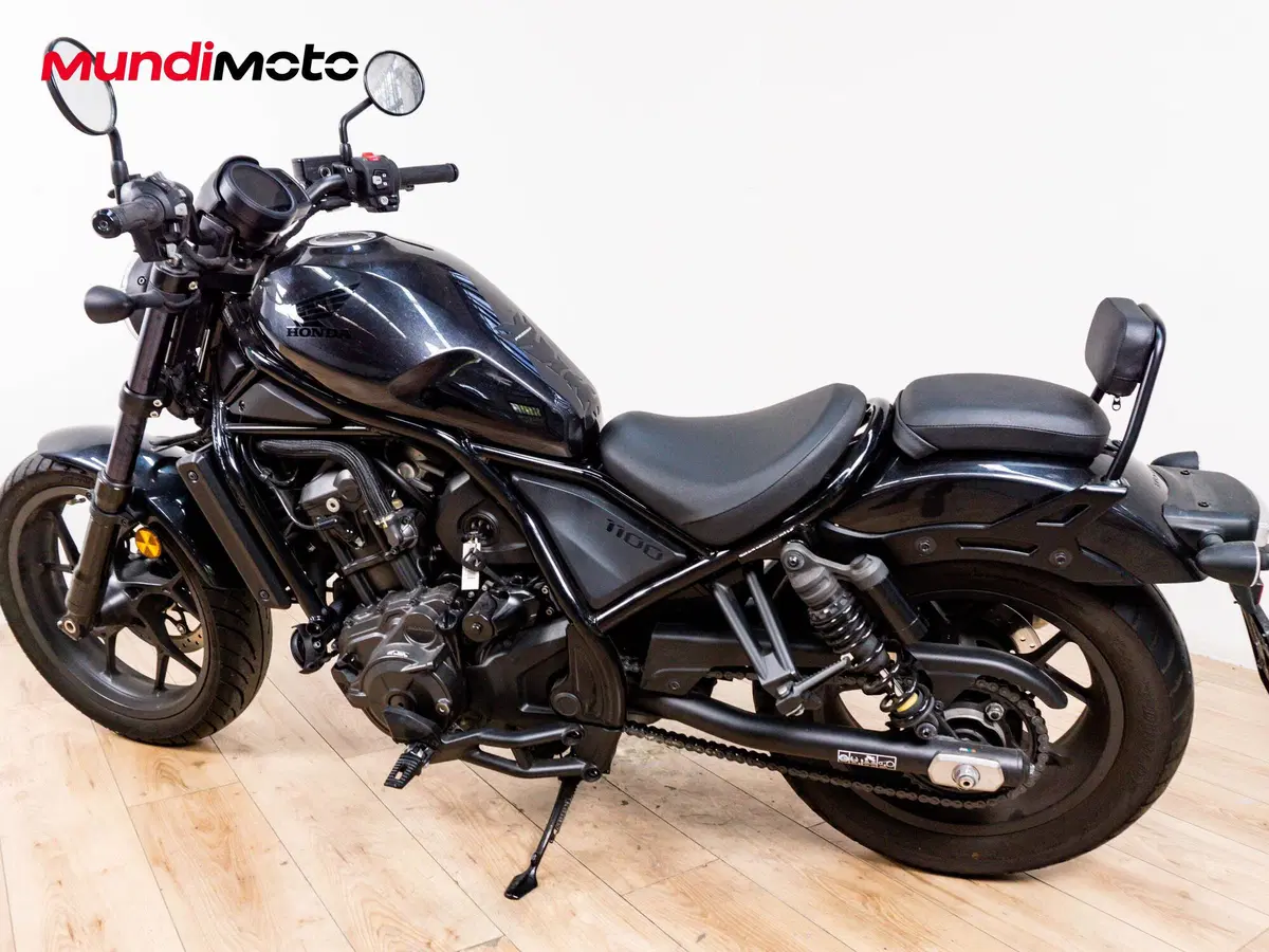 Honda CMX 1100 Rebel T DCT (2025 - 26) (7)