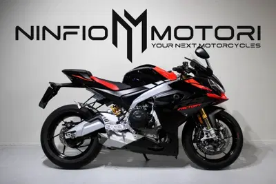 Aprilia RS 660 Factory (2025 - 26) usata