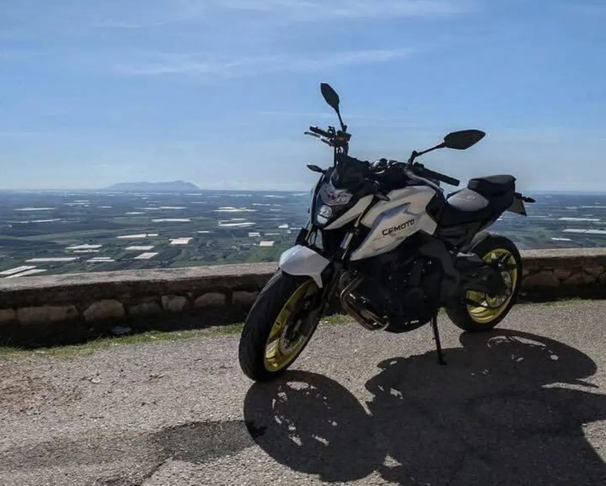 CFMOTO 650NK (2021 - 24)